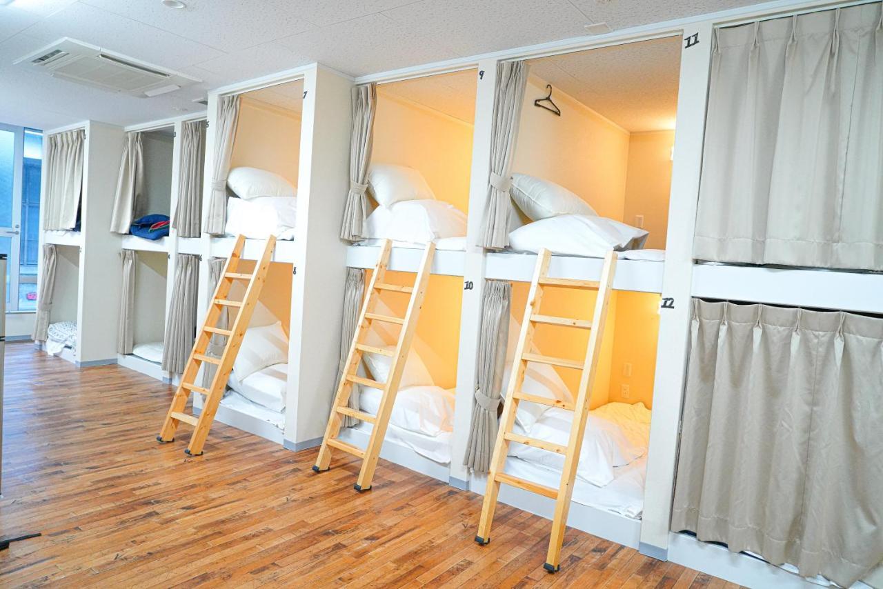 One Hostel Himeji Exterior foto