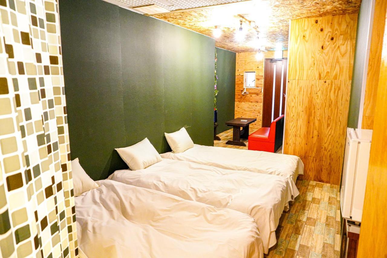 One Hostel Himeji Exterior foto