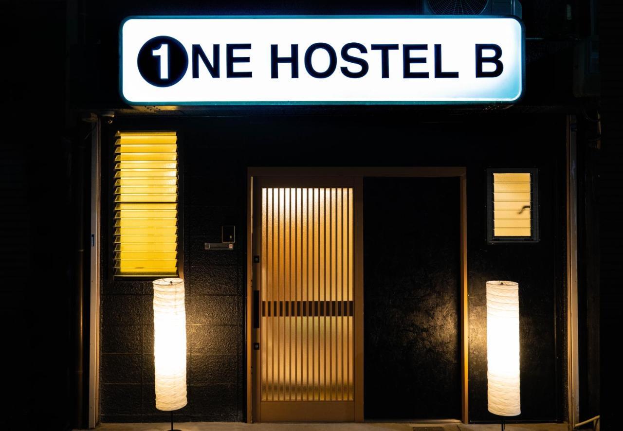 One Hostel Himeji Exterior foto