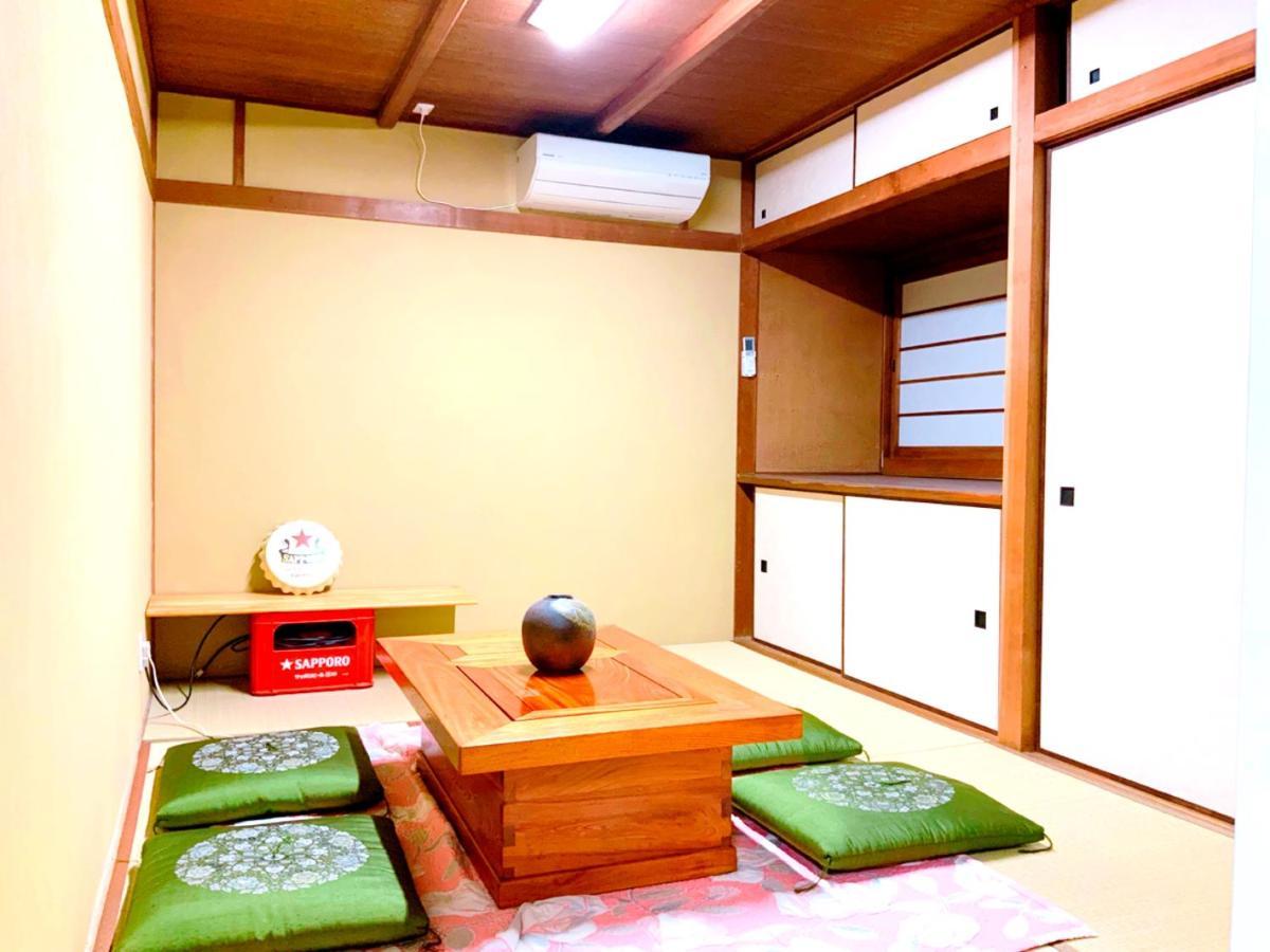One Hostel Himeji Exterior foto